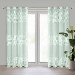 Esteri dekor függöny Menta 140x250 cm