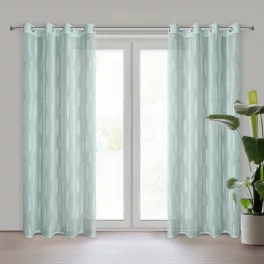 Aleni dekor függöny Menta 140x250 cm