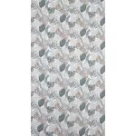 Amela dekor függöny Fehér 140x250 cm