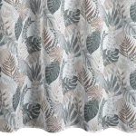 Amela dekor függöny Fehér 140x250 cm