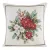 Gobelin karácsonyi párnahuzat zsenília fonalból 481 Piros 45x45 cm - 5 cm