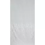 Melia fényáteresztő függöny Fehér 140x270 cm