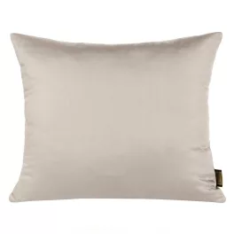 Nova1 pamut-szatén bézs párnahuzat ágyneműhöz 50x70 cm
