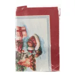 Xmas gobelin karácsonyi terítő Piros 40x100 cm +/-5%