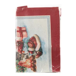 Xmas gobelin karácsonyi terítő Piros 40x100 cm +/-5%