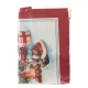 Xmas gobelin karácsonyi terítő Piros 40x100 cm +/-5%