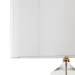 Caroline állólámpa Fehér 50x30x159 cm