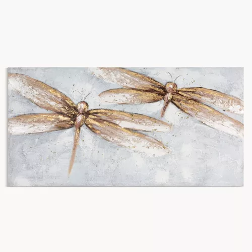 Falikép 662 Szürke 60x120x3 cm
