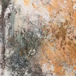 Tájkép 667 Szürke 70x100x3 cm