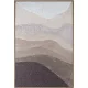 Falikép 678a Barna 80x120x4 cm