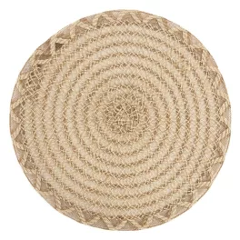 Gwen tányér alátét Natúr 38 cm