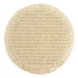 Joan tányér alátét Krémszín 38 cm