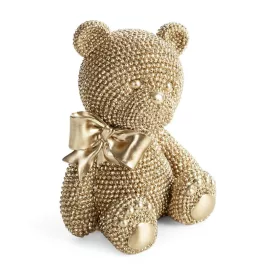 Eldo4 maci figura Pezsgő 10x8x13 cm