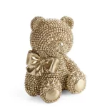 Eldo4 maci figura Pezsgő 6x5x8 cm