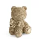 Eldo4 maci figura Pezsgő 6x5x8 cm