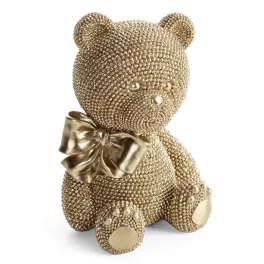 Eldo4 maci figura Pezsgő 13x11x17 cm