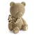 Eldo4 maci figura Pezsgő 13x11x17 cm