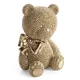 Eldo4 maci figura Pezsgő 13x11x17 cm