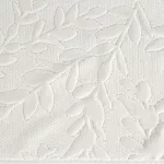 Floria pamut fürdőszobaszőnyeg 60x90 cm