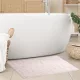 Floria pamut fürdőszobaszőnyeg 60x90 cm