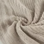 Sammy minőségi törölköző zero twist Bézs 30x50 cm