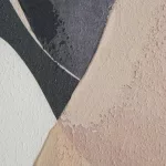Falikép 682 Bézs 60x80x3 cm