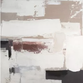Falikép 684 Bézs 80x80x3 cm