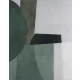 Falikép 685 Bézs 80x100x4 cm