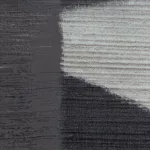 Falikép 686 Fekete 80x100x4 cm