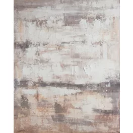 Falikép 688 Krémszín 80x100x4 cm