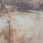Falikép 688 Krémszín 80x100x4 cm