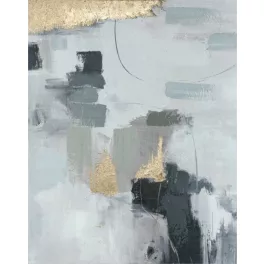 Falikép 690 Krémszín 80x100x4 cm