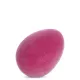 Húsvéti dekoráció 247d Magenta 8x7x7 cm