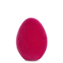 Húsvéti dekoráció 247a Magenta 7x7x10 cm