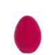 Húsvéti dekoráció 247a Magenta 7x7x10 cm