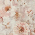Florina mikroszálas ágyneműhuzat Bézs 140x200 cm - 70x80 cm 1db