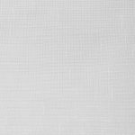 Emma géz fényáteresztő függöny Fehér 140x250 cm