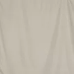 Egyszínű mikroszálas ágyneműhuzat fodros szegéllyel Bézs 140x200 cm - 70x80 cm 1db
