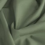 Rita egyszínű dekor függöny Olívazöld 140x175 cm