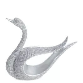 Eldo szobor Ezüst 19x6x14 cm
