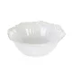 Arleta kerámia tál Krémszín 23x23x8 cm