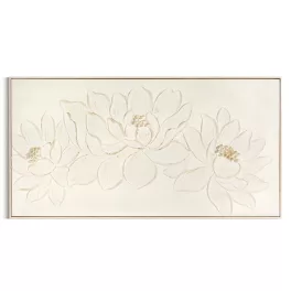 Falikép 700 Krémszín 62x122x5 cm