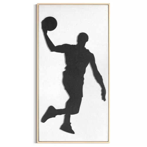 Falikép 703b Krémszín 42x82x4 cm