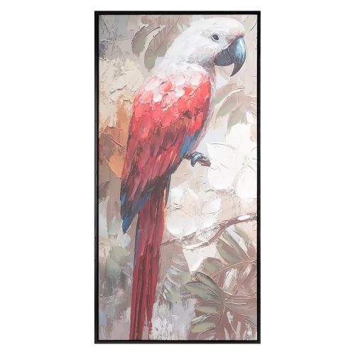 Falikép 709a Fehér 50x100x4 cm