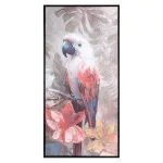 Falikép 709b Fehér 50x100x4 cm