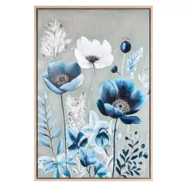 Falikép 728a Kék 60x90x4 cm