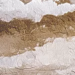 Falikép 736 Világoskék 60x90x4 cm
