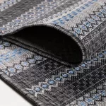 Ay. SUNNY 4411 BLACK 120 X 170 szőnyeg