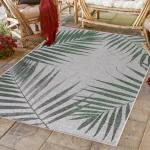 Ay. SUNNY 4414 GREEN 120 X 170 szőnyeg