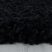 Bolti 2. SYDNEY BLACK 120 x 120 -kör szőnyeg